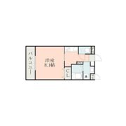 （仮称）ラ・シック県立大学前Ⅲの間取り画像