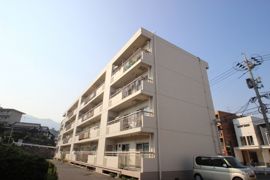 城元マンションの外観画像