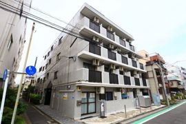 クリオ横浜平沼弐番館の外観画像