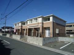 プラムガーデン弐番館の外観画像