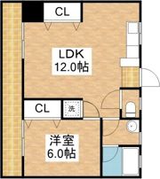 小林ビルの間取り画像