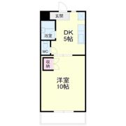 サンライズMの間取り画像