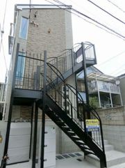 ハーミットクラブハウス神奈川新町Ⅱの外観画像