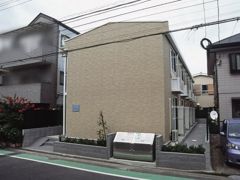 レオパレスアプリコットの外観画像
