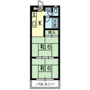 ポエム50の間取り画像
