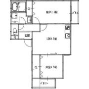 EIJU吹田南正雀の間取り画像