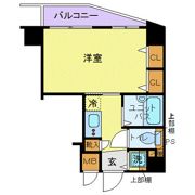 フェニックス川崎の間取り画像