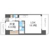 プレジオ新大阪EUROの間取り画像