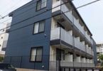 レオパレスエスポワール六郷の間取り画像