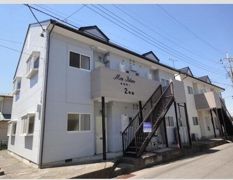 モンパレス赤堀Ⅱの外観画像