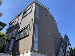 セントラルヒルズ横浜山手の外観画像