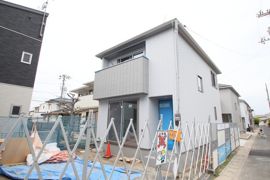 プレシオタウン Ⅲの外観画像