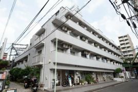 スカイコート横浜平沼の外観画像