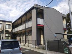レオパレスボヌールメゾンDの外観画像