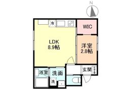 STANDARD1の間取り画像