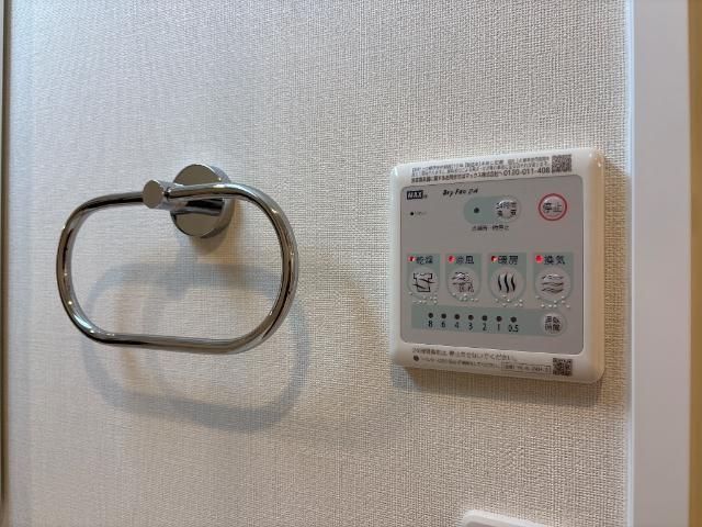 バスルーム
