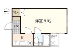 D．HEIMの間取り画像