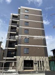 ベルヴィ石山の外観画像