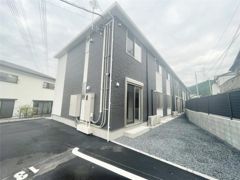 フォルモーサヒルズの外観画像