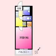 グレイスヒル追浜の間取り画像
