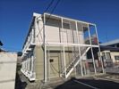 レオパレスル．アンジュⅡの外観