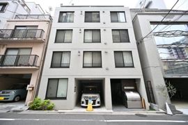 Live Flat蔵前の外観画像