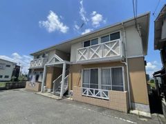 ヴィラ キャロット A棟の外観画像