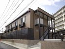 レオパレスフリューゲルの間取り画像