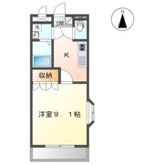 FT Shangri-laの間取り画像