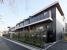 プレジリア柿の木坂の間取り画像