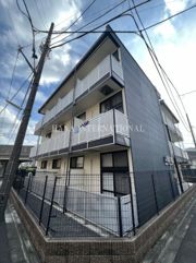 レオパレスラポールⅠの外観画像