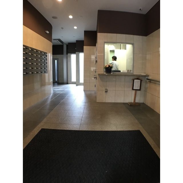 ロビー