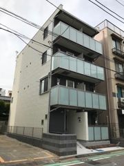 クレイノカルムエスの外観画像