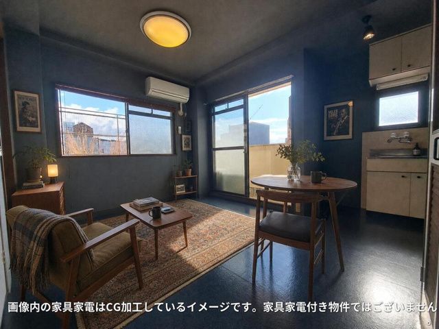 リビング