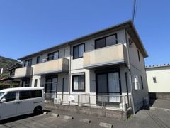 シャーメゾン平原の外観画像