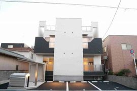 Grandtic Hiの外観画像