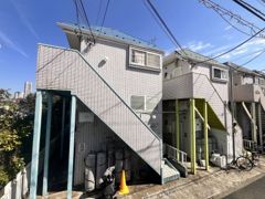 イーリスコート西横浜B棟の外観画像