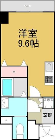 クリスタルテラス本山の間取り画像