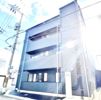 AILE柴島の外観