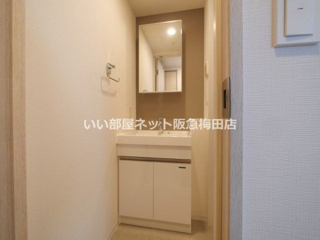 洗面