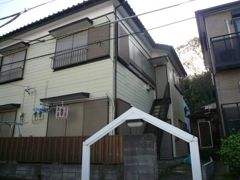 鈴木荘の外観画像