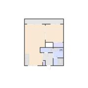 レクセル・オナイCの間取り画像