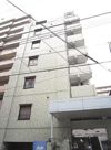 ビッグヴァンステイツ伊勢佐木町の間取り画像