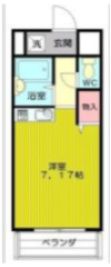 Art21の間取り画像