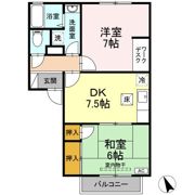 プリムラコートの間取り画像
