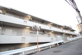 牛田東ハイツの外観画像