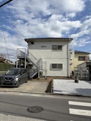 吉崎コーポの外観画像