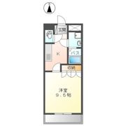 CherVergerの間取り画像