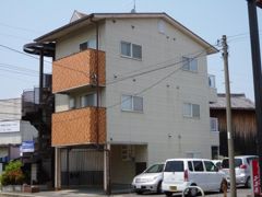 マイハウス朝の詩Ⅱの外観画像