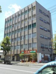 京山コーポの外観画像